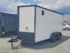2026 Rock Solid Cargo 7X14TA Enclosed Cargo Trailer