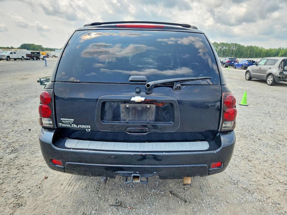2008 Chevrolet Trailblazer ls