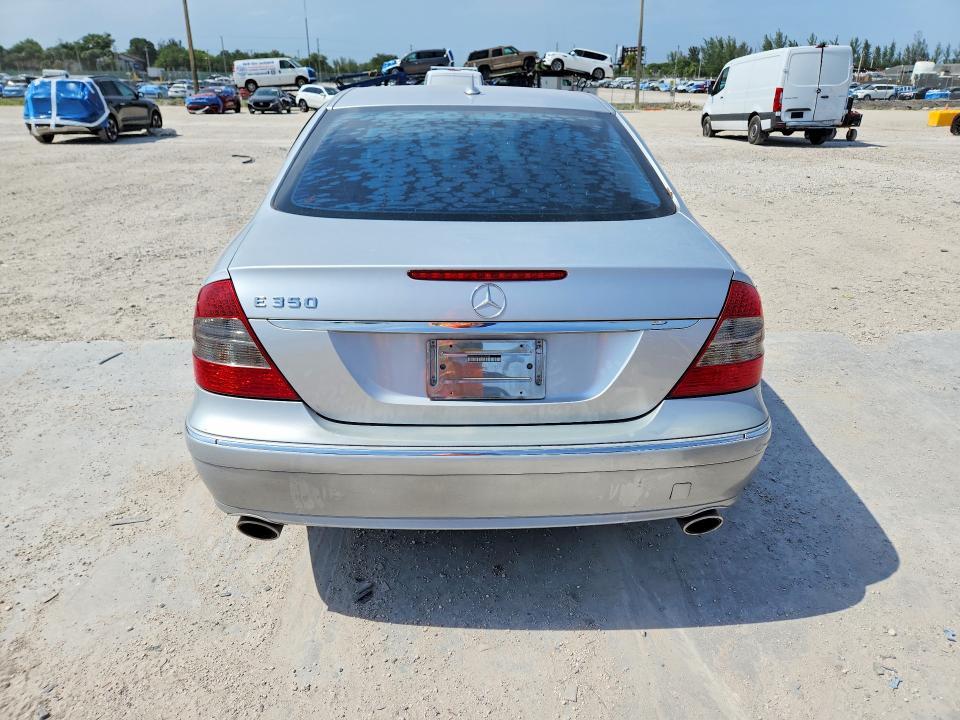 2007 Mercedes-Benz E 350