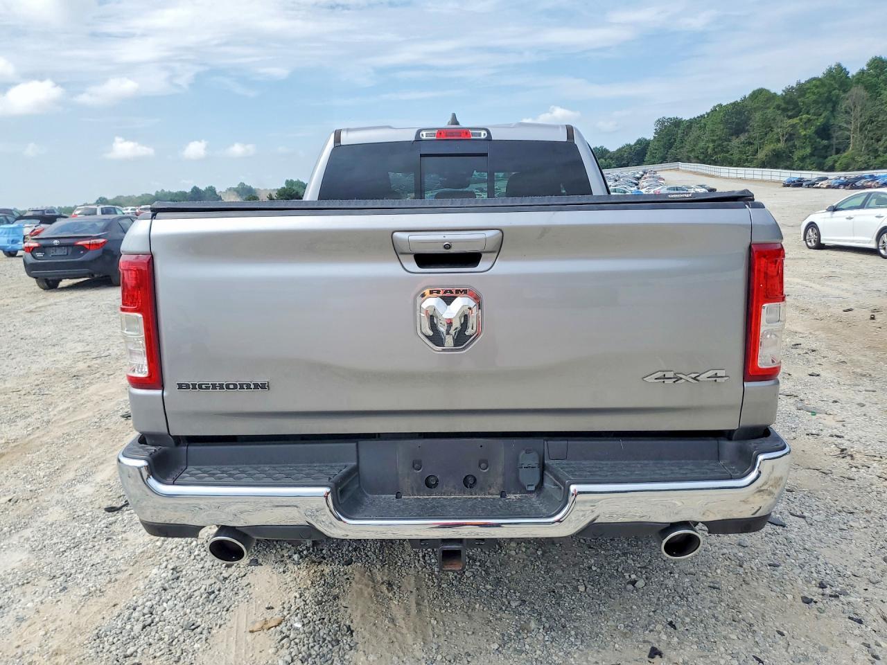 2021 Dodge RAM 1500 BIG HORN/LONE Star
