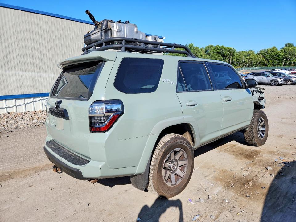 2023 Toyota 4runner trd Off-road Premium
