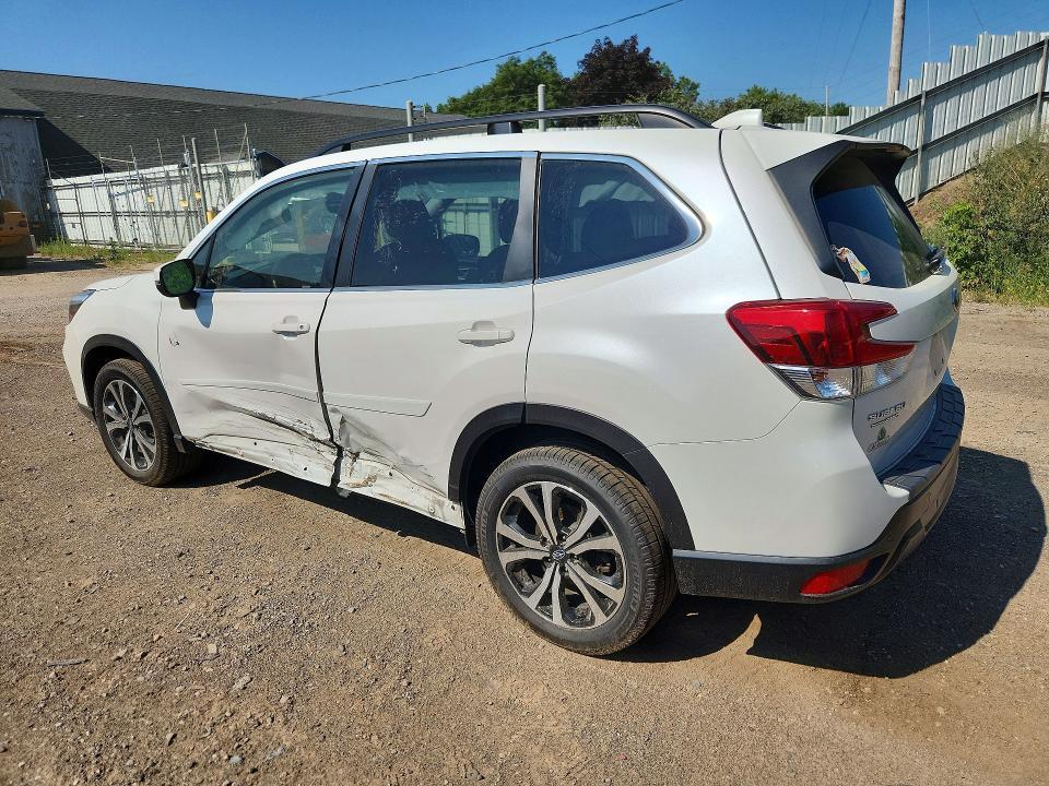 2021 Subaru Forester Limited