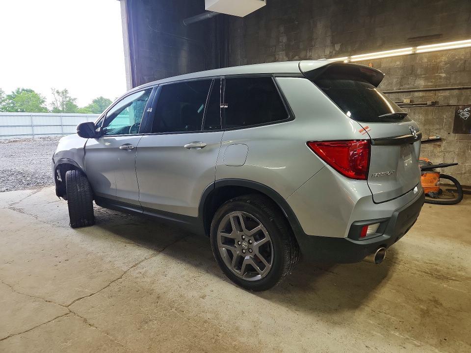 2023 Honda Passport exl