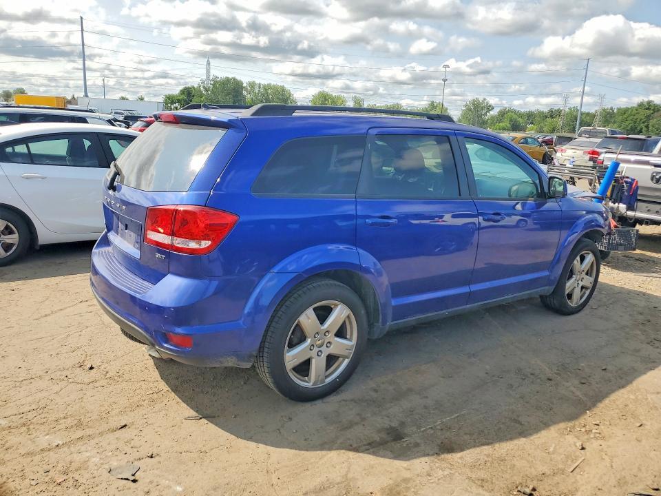 2012 Dodge Journey sxt
