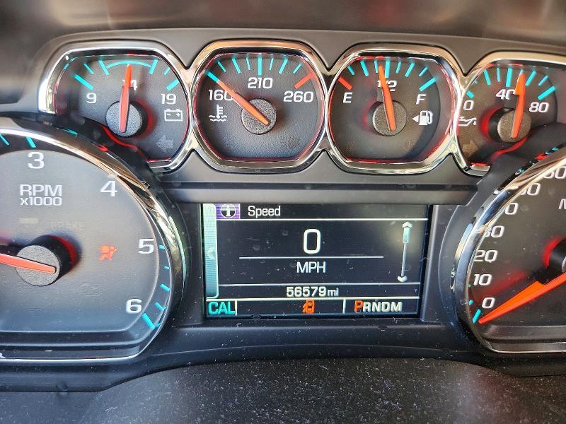 2016 Chevrolet Suburban K1500 LT