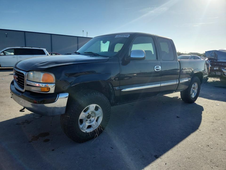 2000 GMC New Sierra K1500