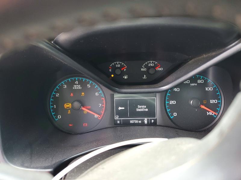 2015 Chevrolet Colorado LT