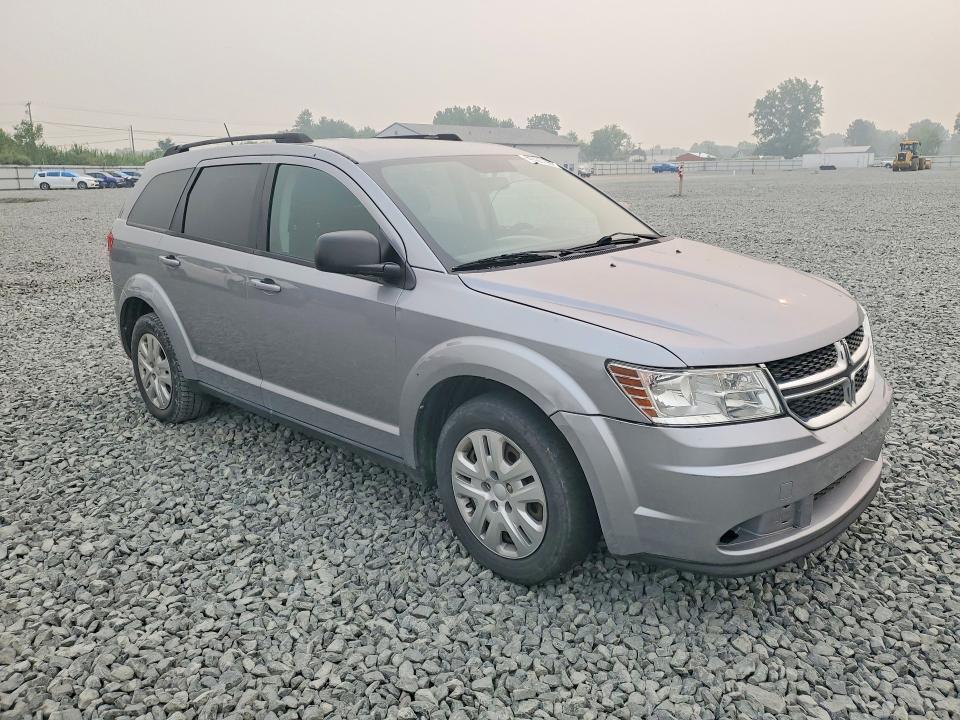 2017 Dodge Journey se