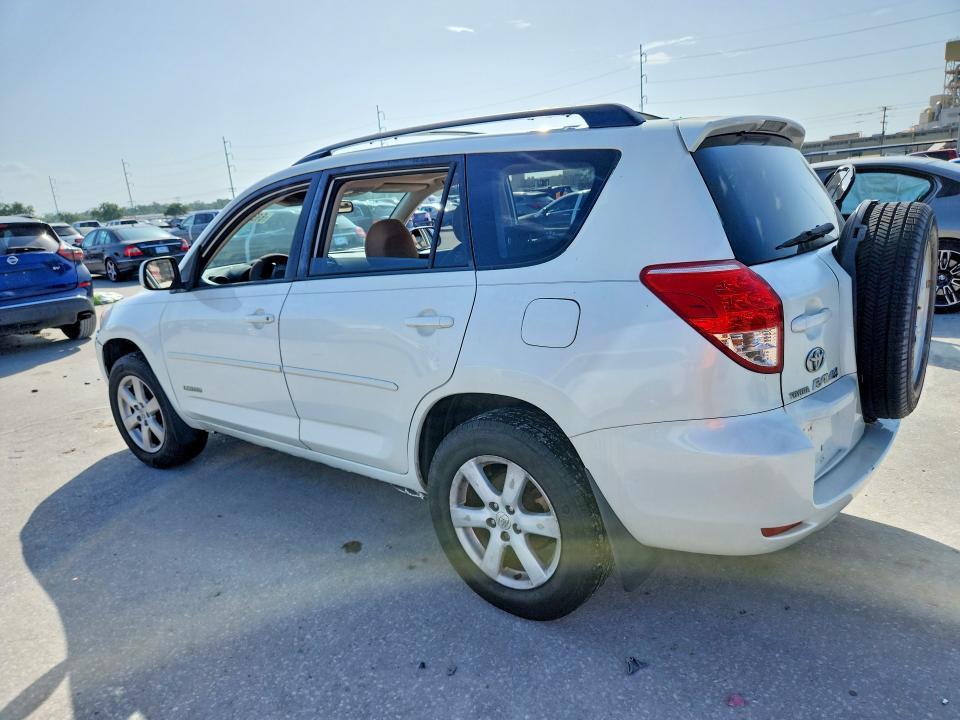 2008 Toyota Rav4 Limited