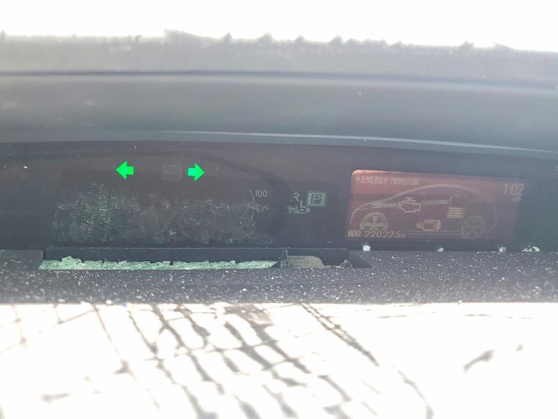 2011 Toyota Prius Three