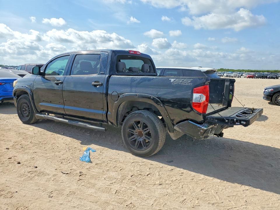 2018 Toyota Tundra Crewmax SR5 V8