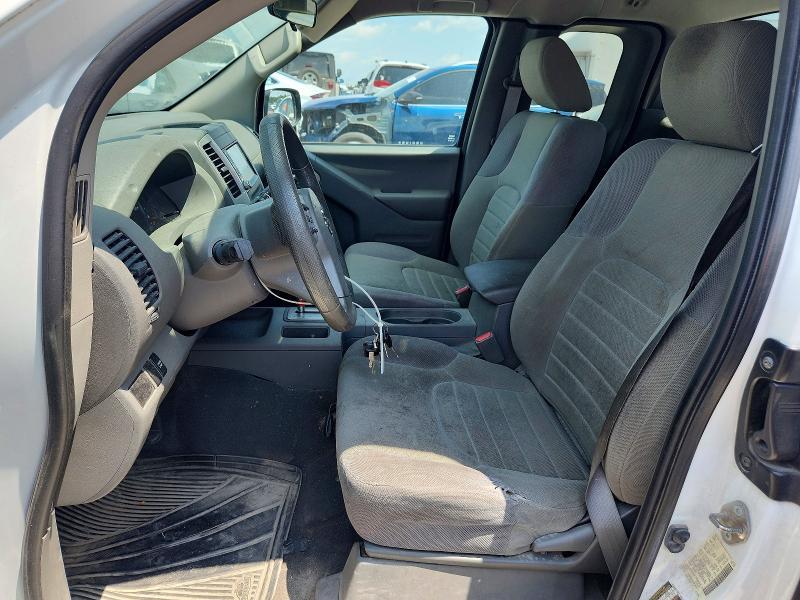 2019 Nissan Frontier S