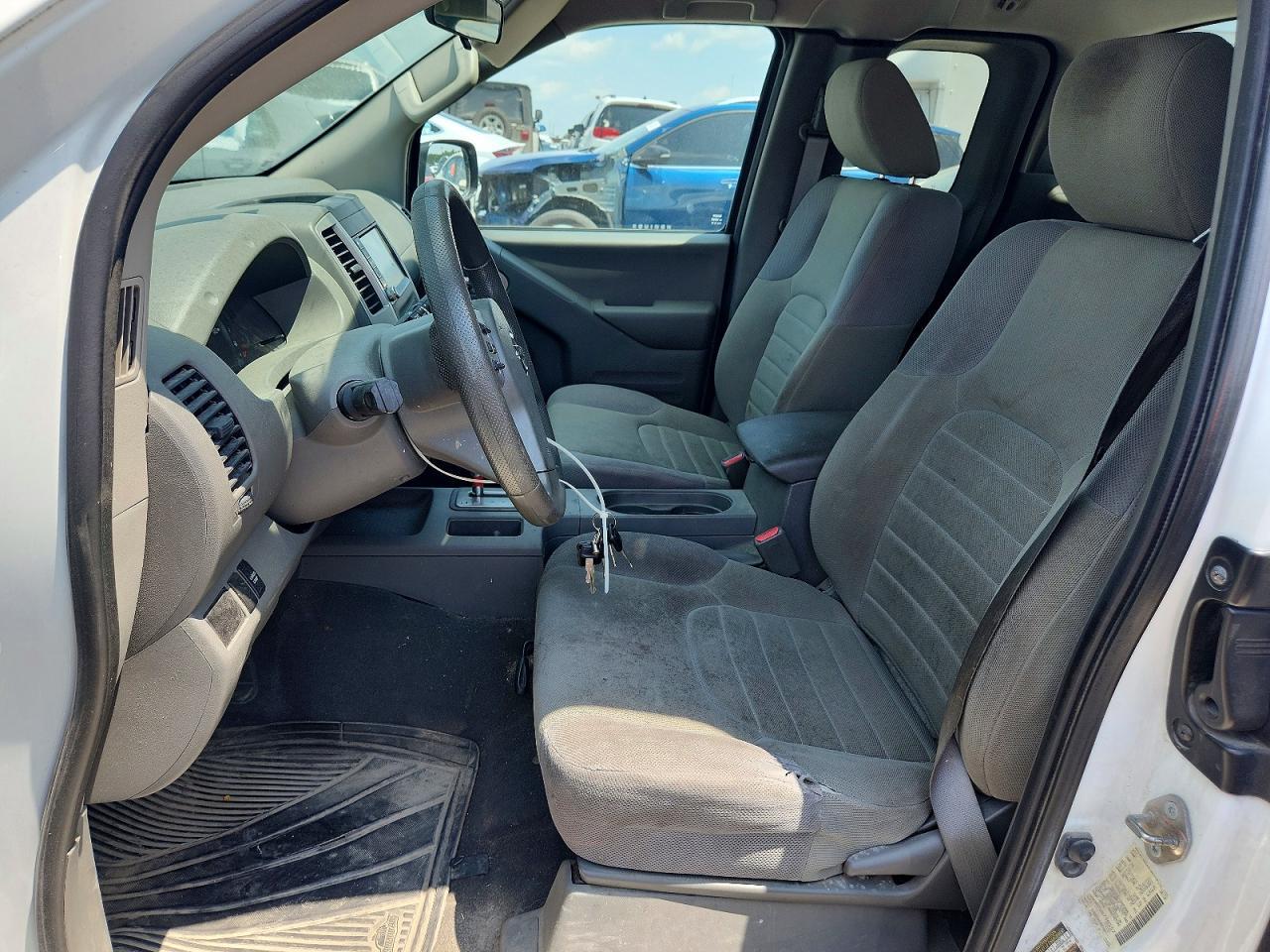 2019 Nissan Frontier S