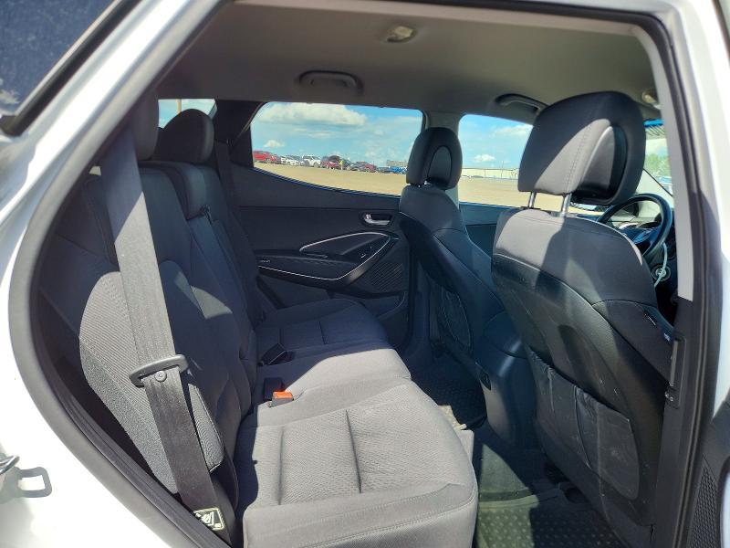 2018 Hyundai Santa fe Sport 2.4l