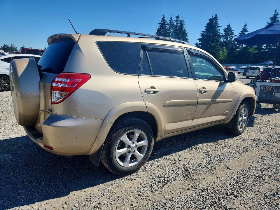2012 Toyota Rav4 Limited