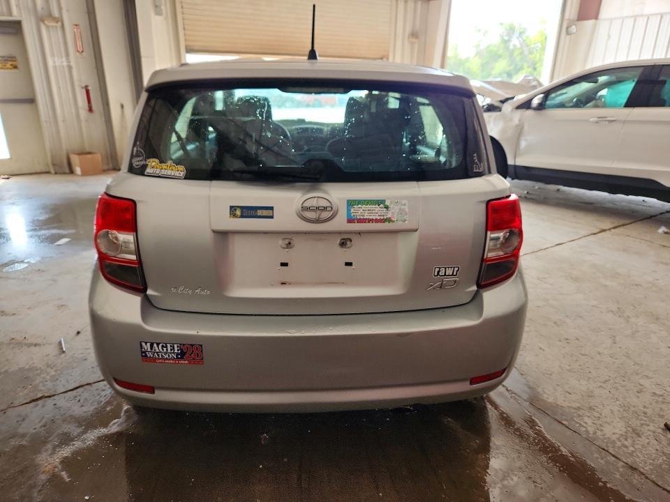 2010 Scion Xd Base