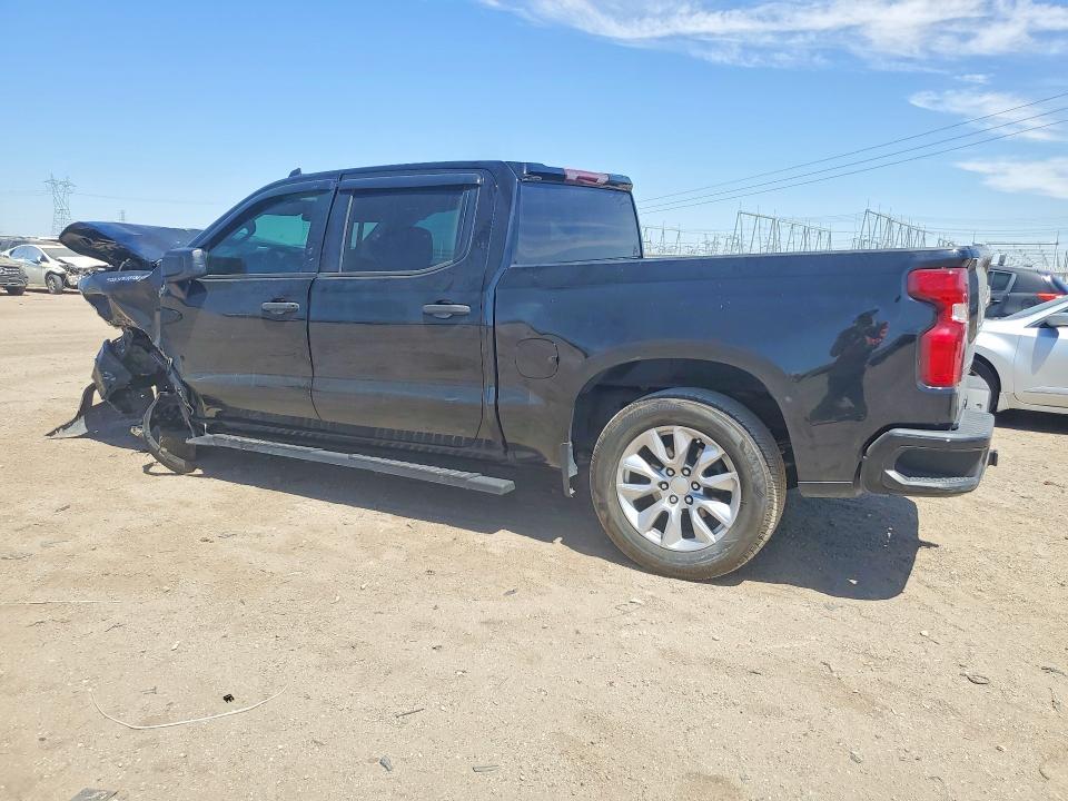 2022 Chevrolet Silverado LTD C1500 Custom