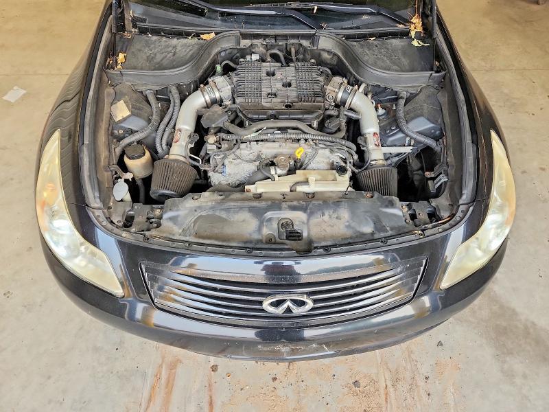 2008 Infiniti G35 x