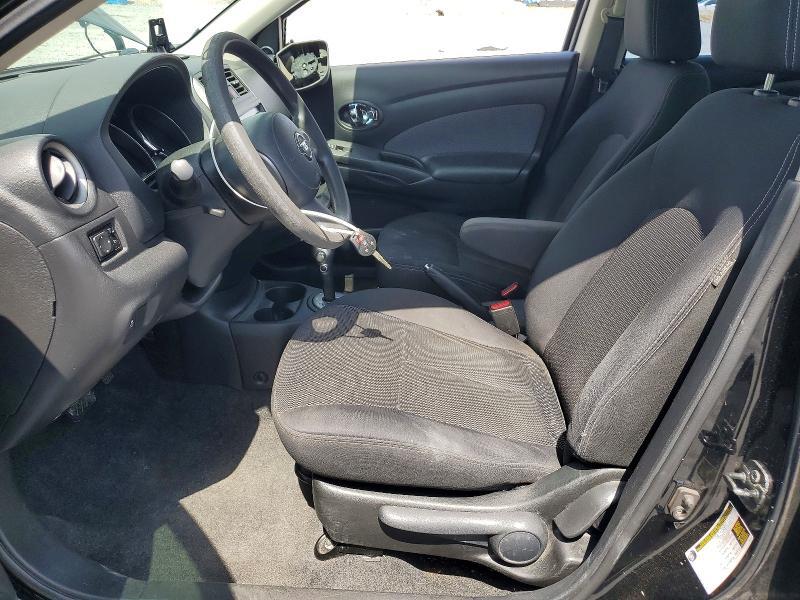 2014 Nissan Versa 1.6 sv