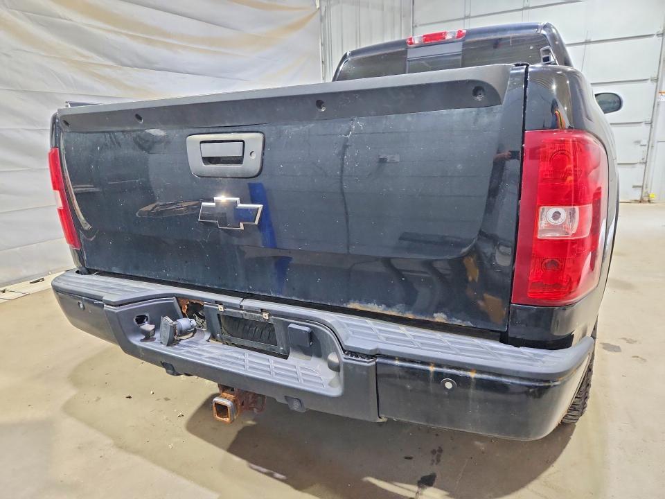 2010 Chevrolet Silverado K1500 ltz