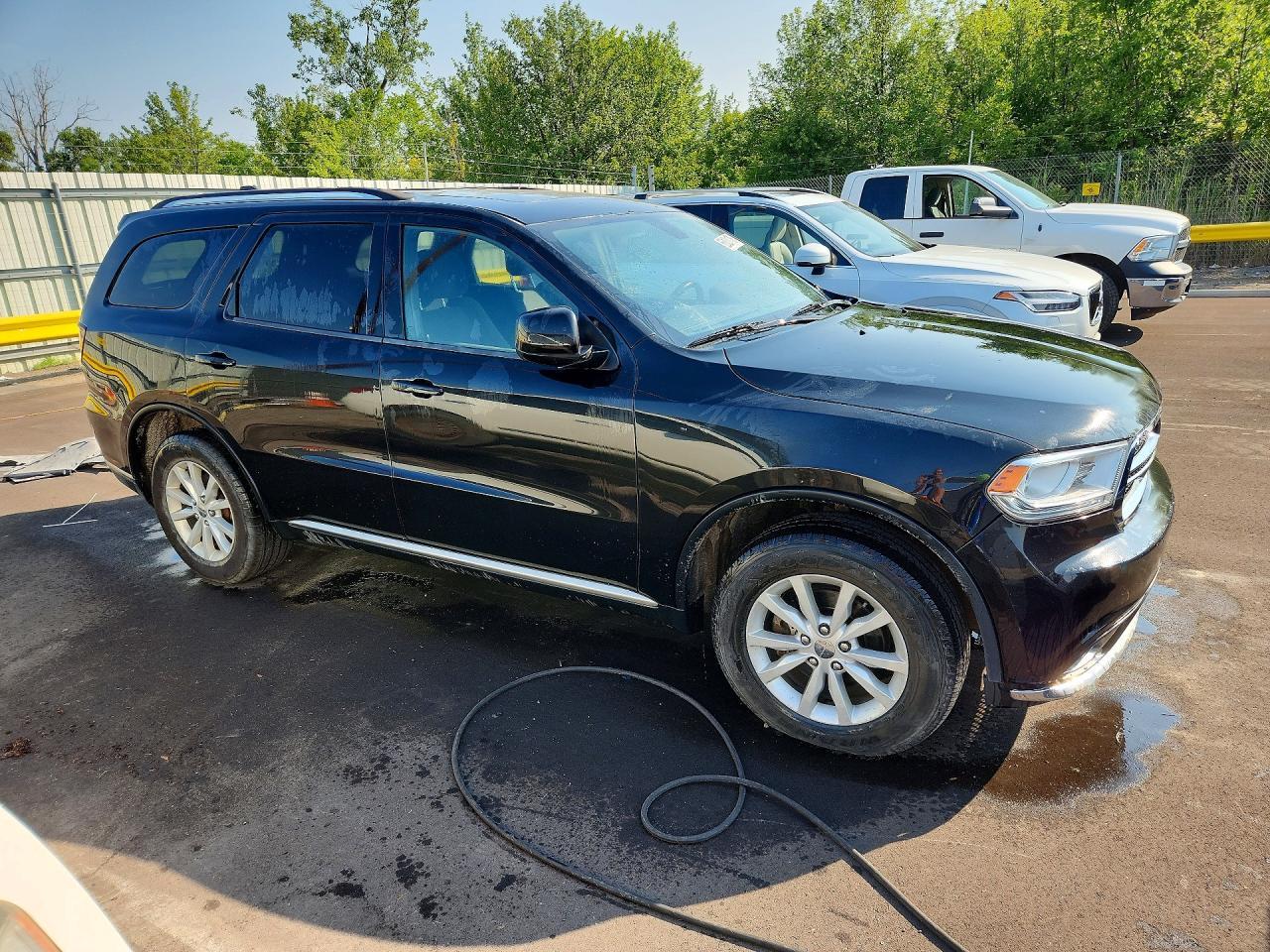 2014 Dodge Durango SXT