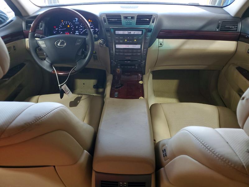 2008 Lexus Ls 460
