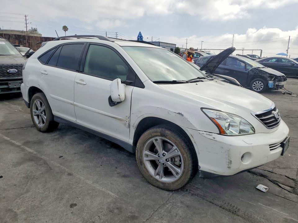 2006 Lexus Rx 400