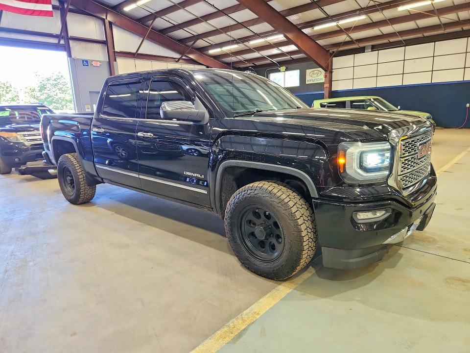 2016 GMC Sierra K1500 Denali
