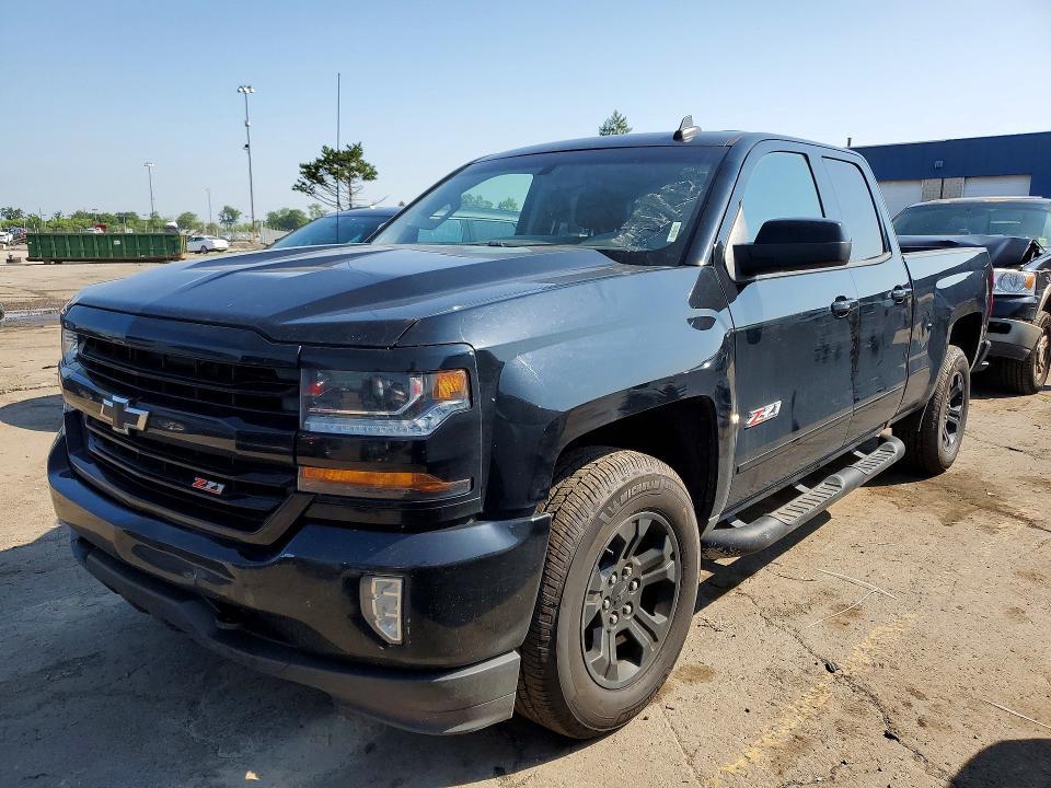 2019 Chevrolet Silverado LD K1500 LT