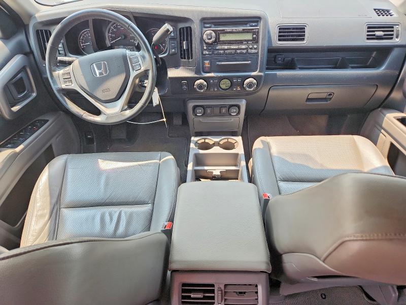2014 Honda Ridgeline RTL
