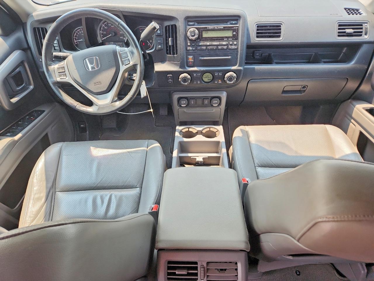 2014 Honda Ridgeline RTL