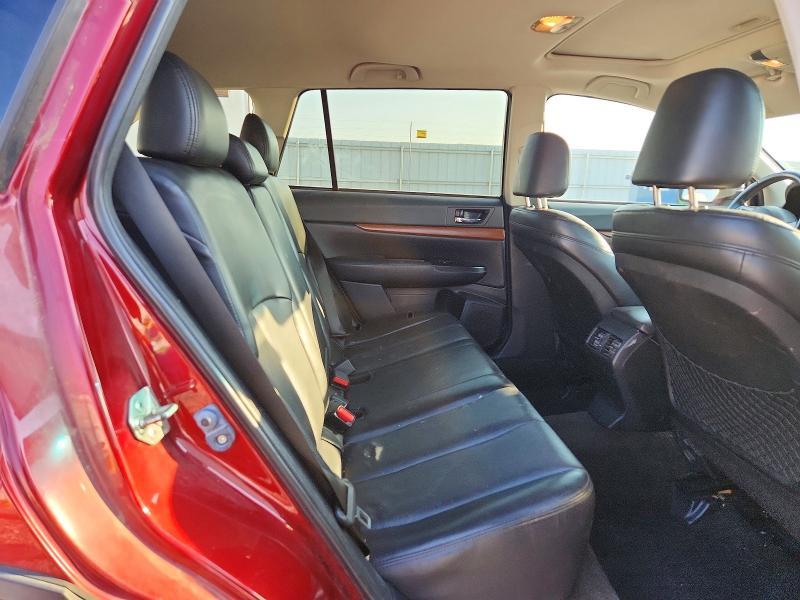 2014 Subaru Outback 2.5i Limited