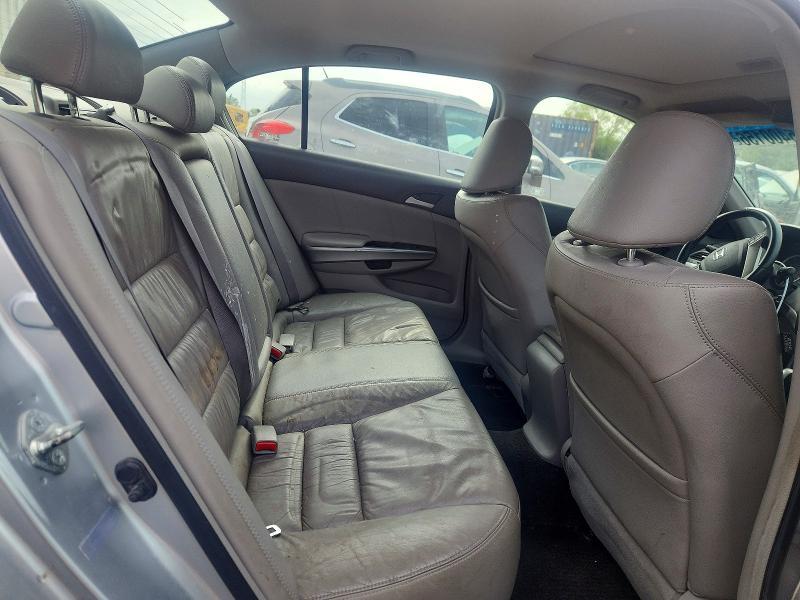 2009 Honda Accord exl