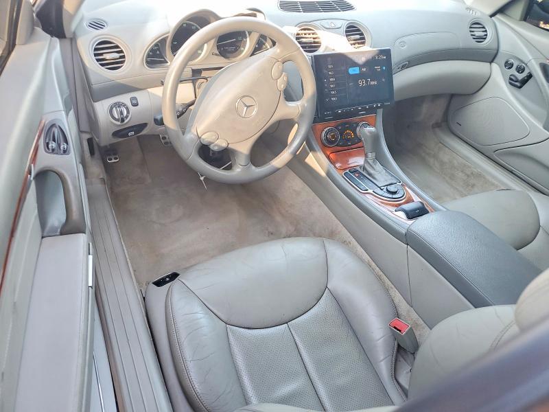 2005 Mercedes-Benz Sl 500
