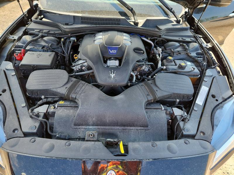 2019 Maserati Quattroporte s