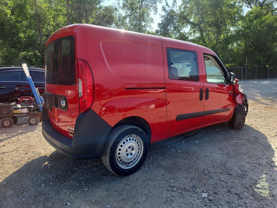 2016 Dodge Ram Promaster City