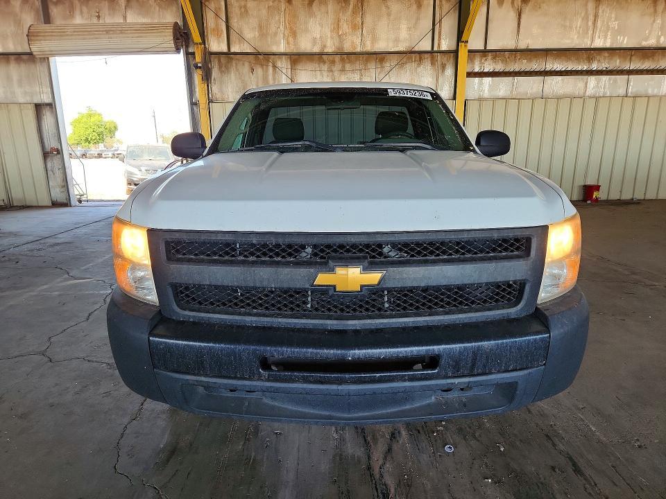 2013 Chevrolet Silverado C1500