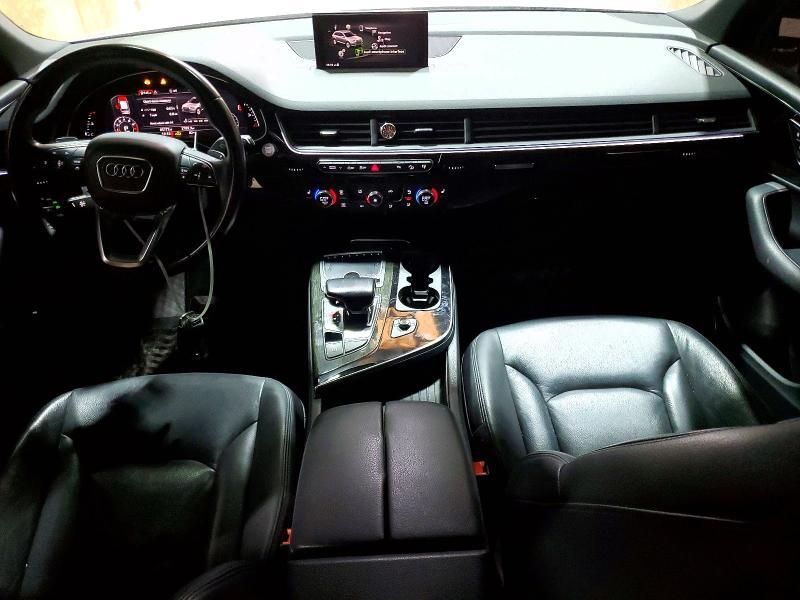 2017 Audi Q7 Premium Plus