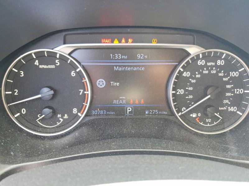 2023 Nissan Altima sr