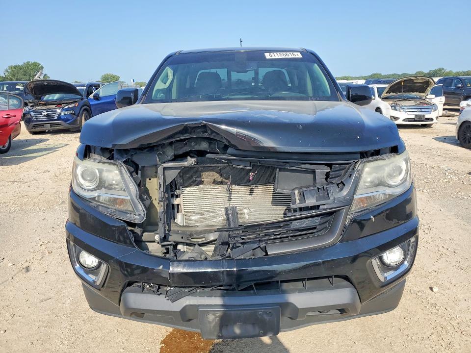 2016 Chevrolet Colorado Z71