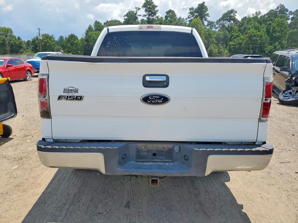 2010 Ford F150 Supercrew