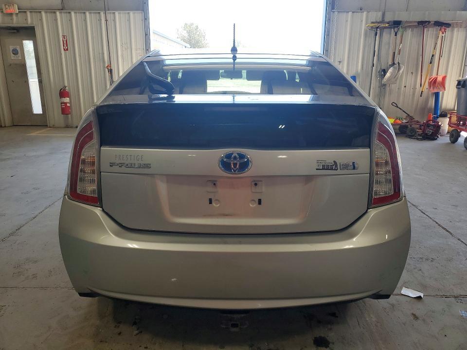 2012 Toyota Prius two