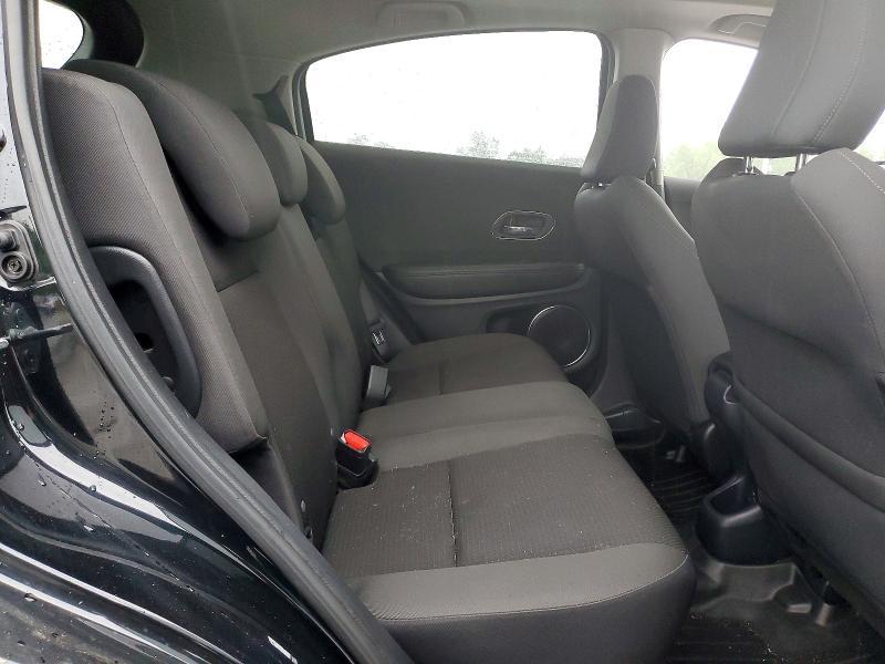 2022 Honda Hr-v ex