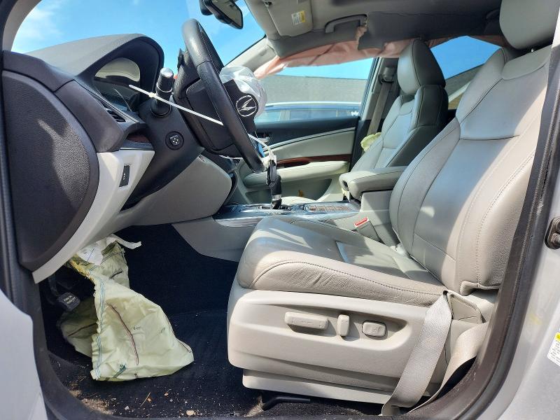 2015 Acura Mdx Technology