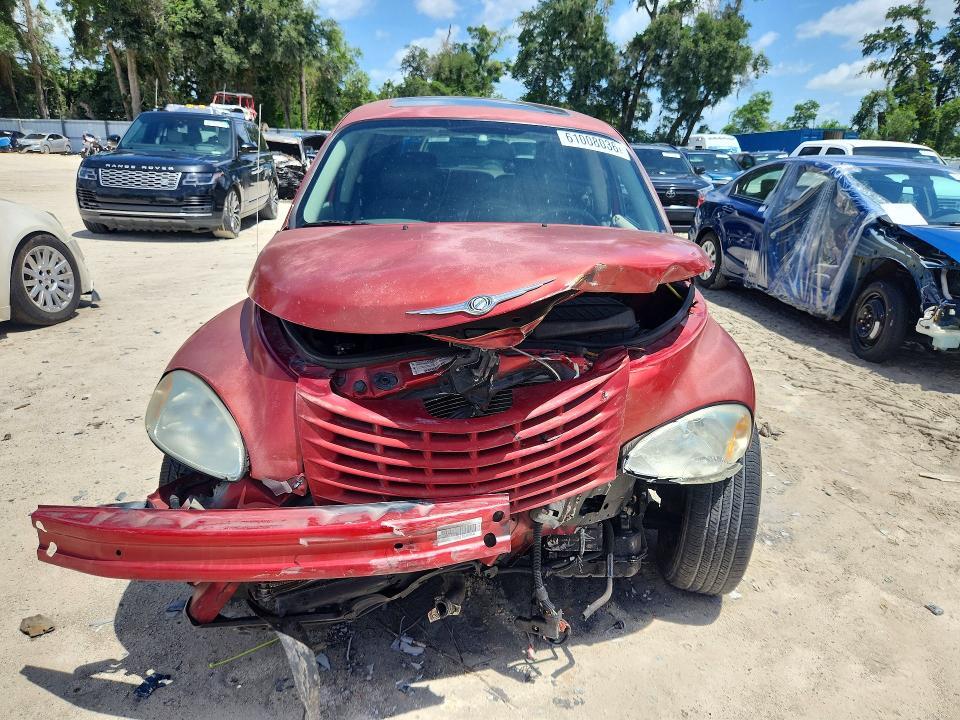 2002 Chrysler Pt Cruiser Limited