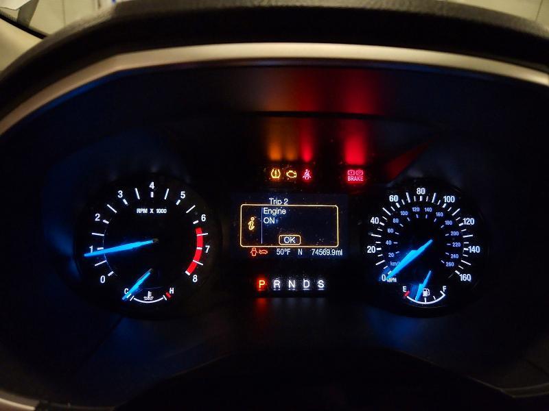 2016 Ford Edge sel