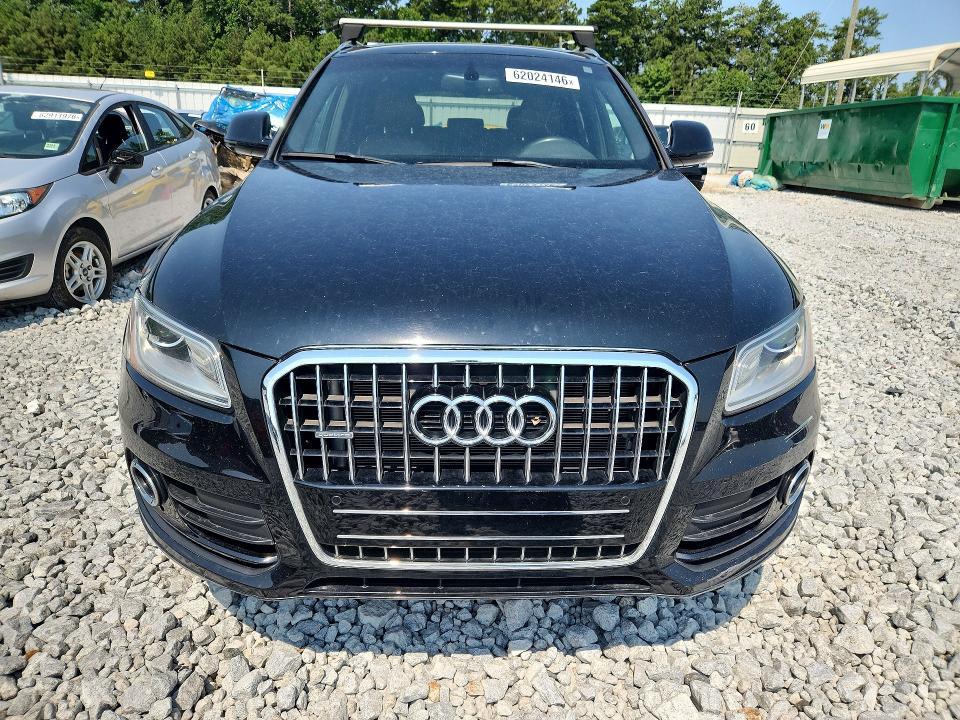 2016 Audi Q5 Premium Plus