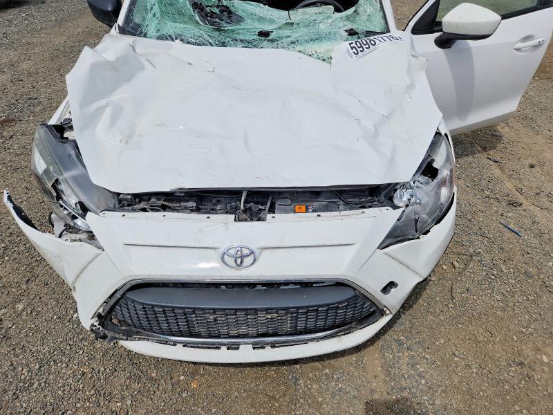 2019 Toyota Yaris le