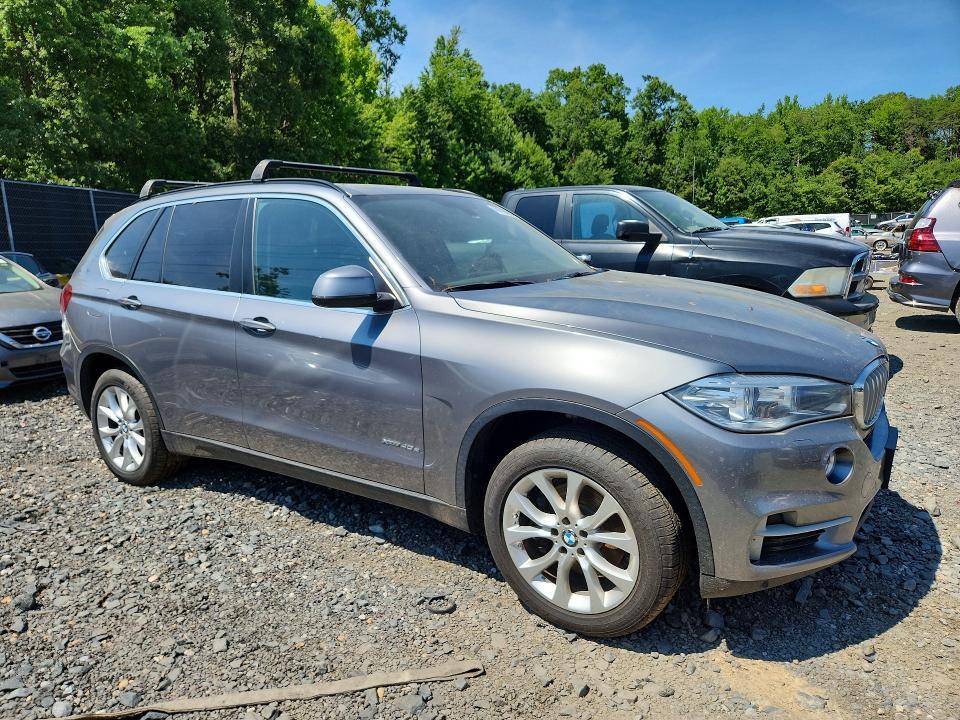 2016 BMW X5 Xdrive4