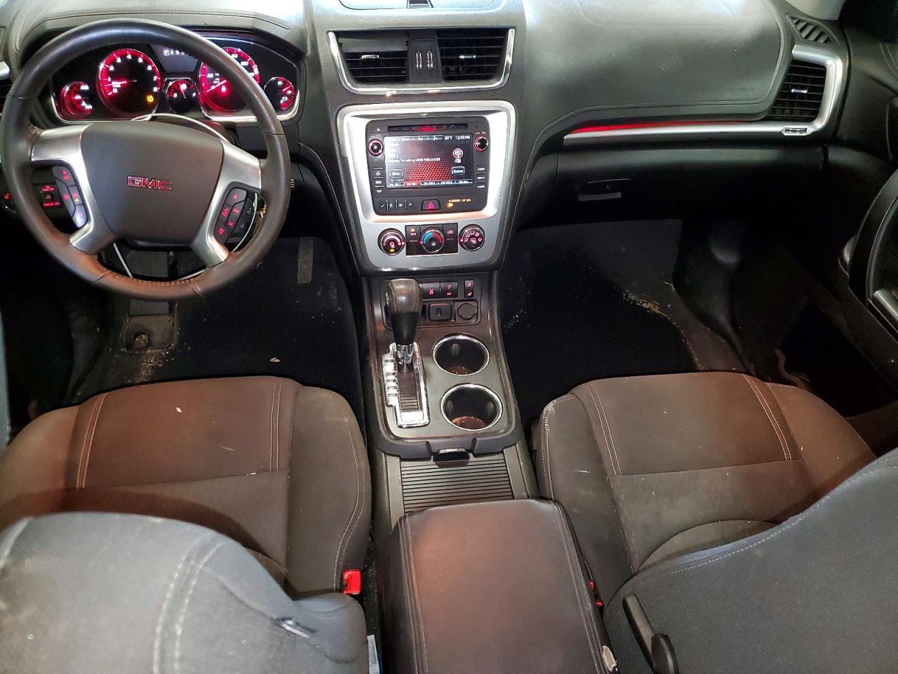 2016 GMC Acadia SLE